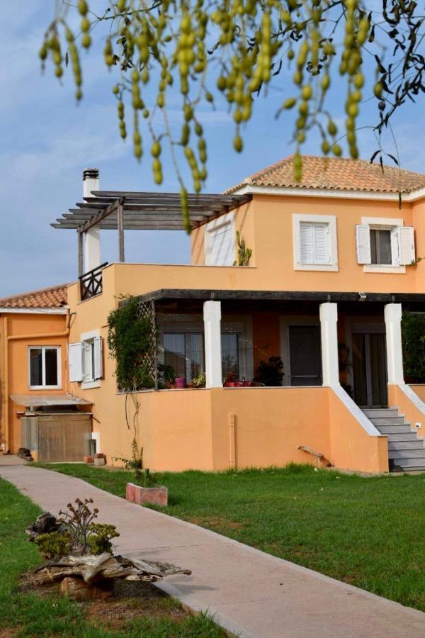Boutique Hotel Ileas Village Arkoudi Exterior photo