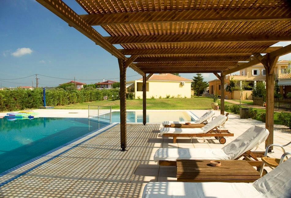 Boutique Hotel Ileas Village Arkoudi Exterior photo